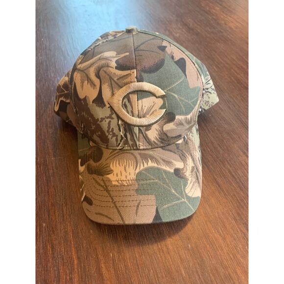 Cincinnati Reds camo hat - Picture 5 of 5